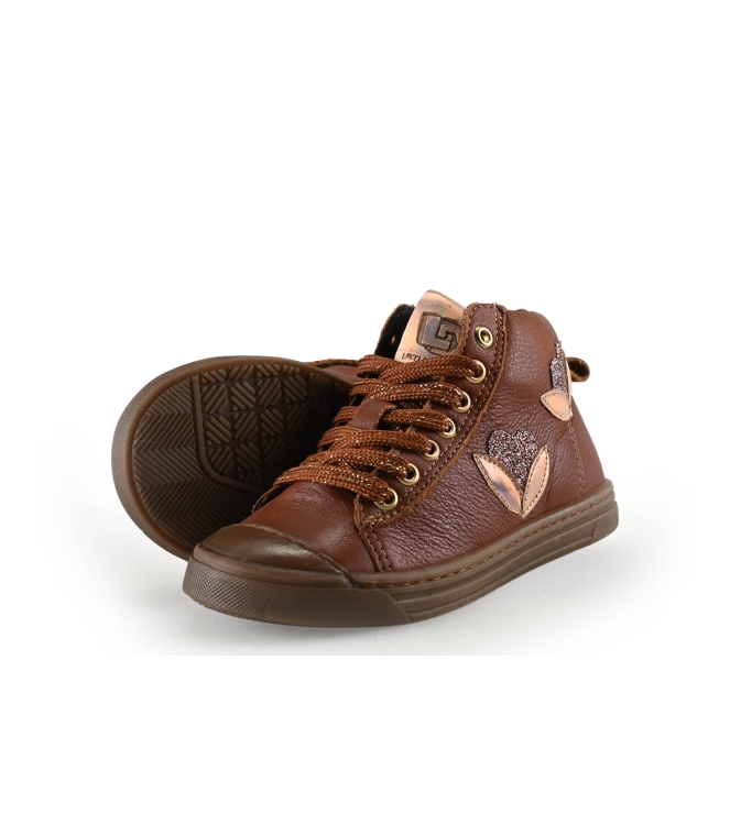 Little David Hohe Sneaker