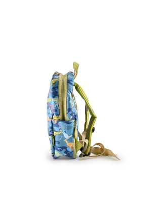 Zebra Rucksack Blau 327056
 Größe standaard
 