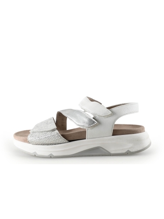 Gabor Sandalen Weiß 327059
 Größe 39
 