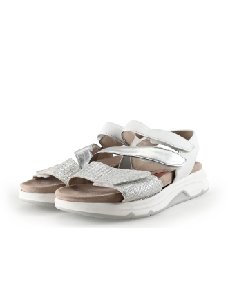 Gabor Sandalen Weiß 327059
 Größe 39
 