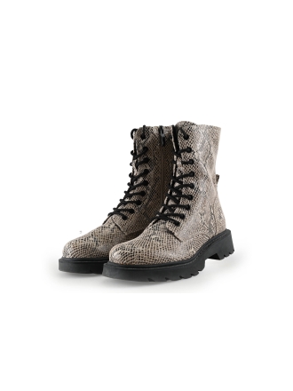 Tamaris Schnürstiefel Schwarz 327063
 Größe 40
 