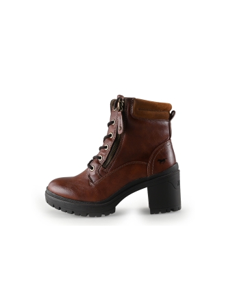 Mustang Schnürstiefel Braun 327074
 Größe 36
 
