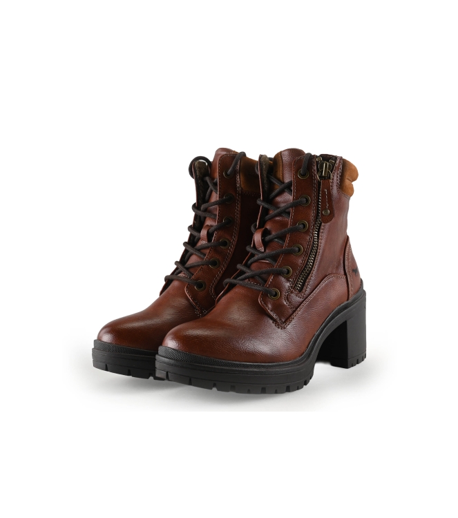 Mustang Schnürstiefel