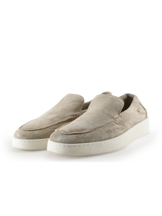 Manfield Loafers  Beige 327079
 Größe 44
 