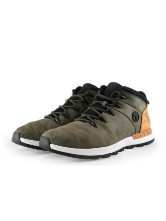 Timberland Hohe Sneaker Grün 327098
 Größe 46
 