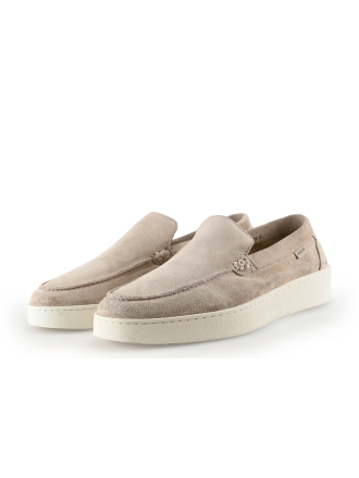 Manfield Loafers  Beige 327104
 Größe 40
 