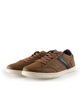 Jack Jones Sneaker Cognac 327115
 Größe 45
 