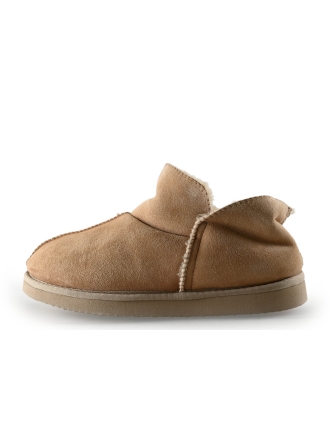 Manfield Hausschuhe Beige 327118
 Größe 39
 