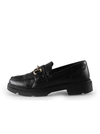 Manfield Loafers  Schwarz 327122
 Größe 41
 