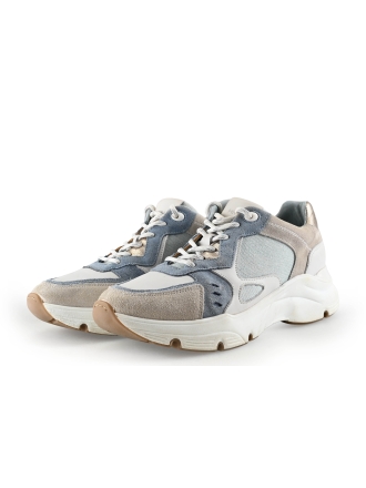 Manfield Sneaker Blau 327127
 Größe 41
 