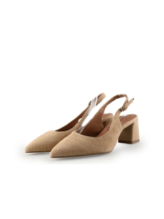 No Stress Slingbacks Beige 327137
 Größe 37
 