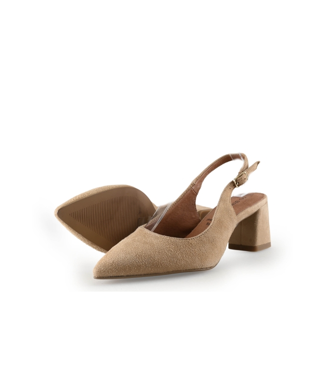 No Stress Slingbacks