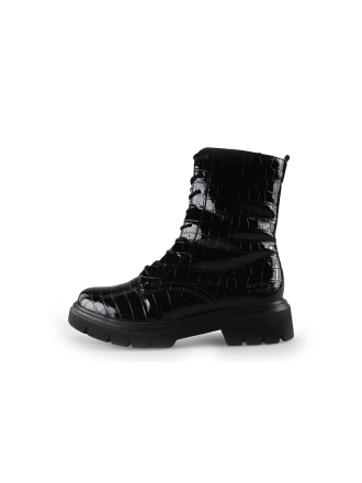 Remonte Boots Schwarz 327149
 Größe 38
 