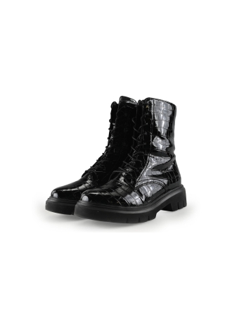 Remonte Boots Schwarz 327149
 Größe 38
 