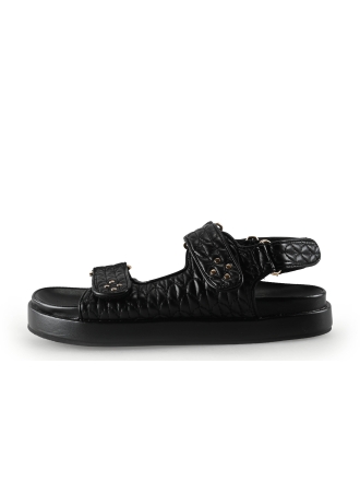 Sacha Sandalen Schwarz 327150
 Größe 39
 