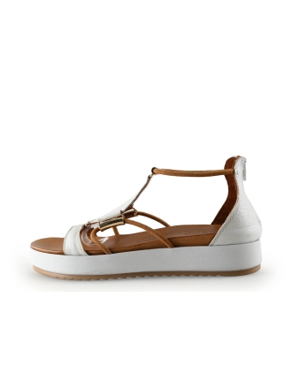 Inuovo Sandalen Weiß 327155
 Größe 38
 