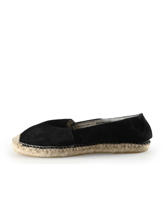 Manfield Espadrilles Schwarz 327160
 Größe 41
 