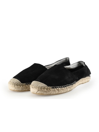Manfield Espadrilles Schwarz 327160
 Größe 41
 