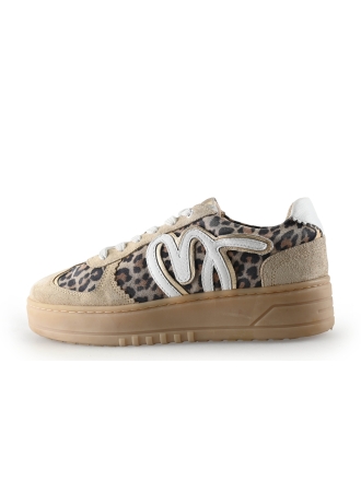 Manfield Sneaker Beige 327164
 Größe 40
 