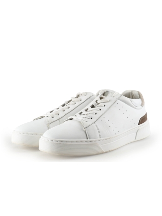 Cycleur de Luxe Schnürschuhe Weiß 327172
 Größe 43
 