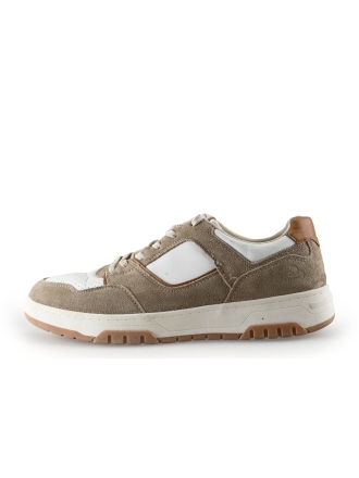 Bullboxer Sneaker Beige 327184
 Größe 45
 