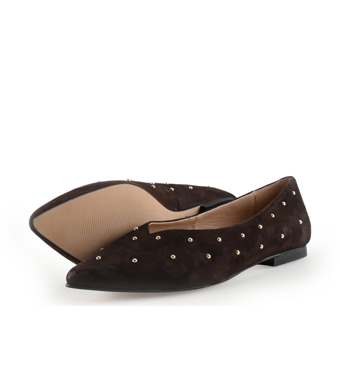 Manfield Ballerinaschuhe