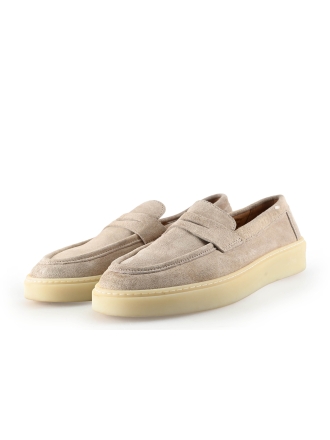Manfield Loafers  Beige 327196
 Größe 42
 