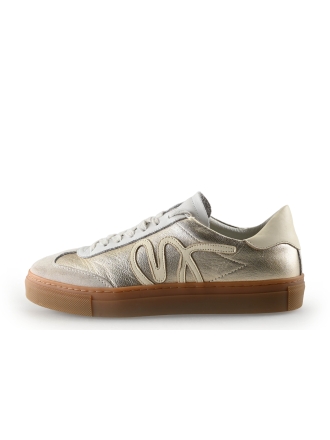 Manfield Sneaker Gold 327213
 Größe 39
 