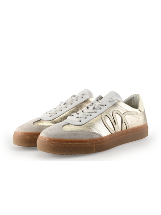 Manfield Sneaker Gold 327213
 Größe 39
 