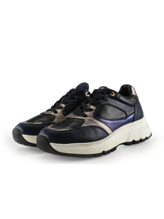 Manfield Sneaker Schwarz 327218
 Größe 40
 