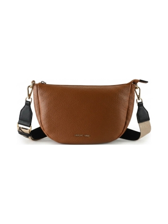 Laurent David Handtasche Cognac 327227
 Größe standaard
 
