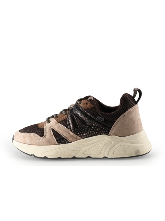 Poelman Sneaker Braun 327230
 Größe 39
 