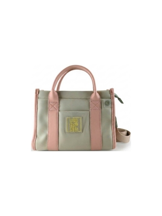 Refresh Handtasche Beige 327233
 Größe standaard
 