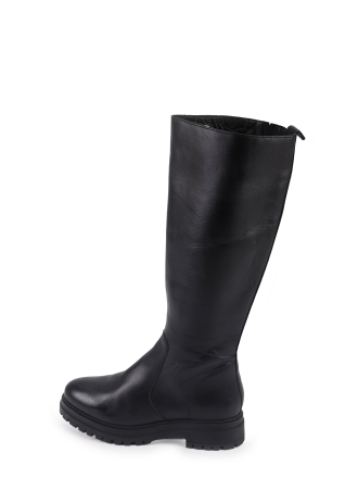 Sacha Stiefel Schwarz 327243
 Größe 40
 