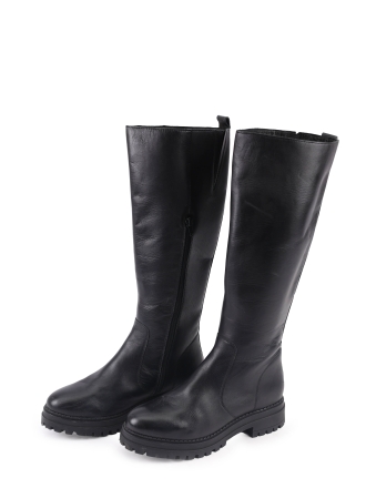 Sacha Stiefel Schwarz 327243
 Größe 40
 