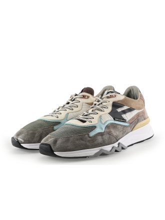 Floris van Bommel Sneaker Braun 327244
 Größe 46
 