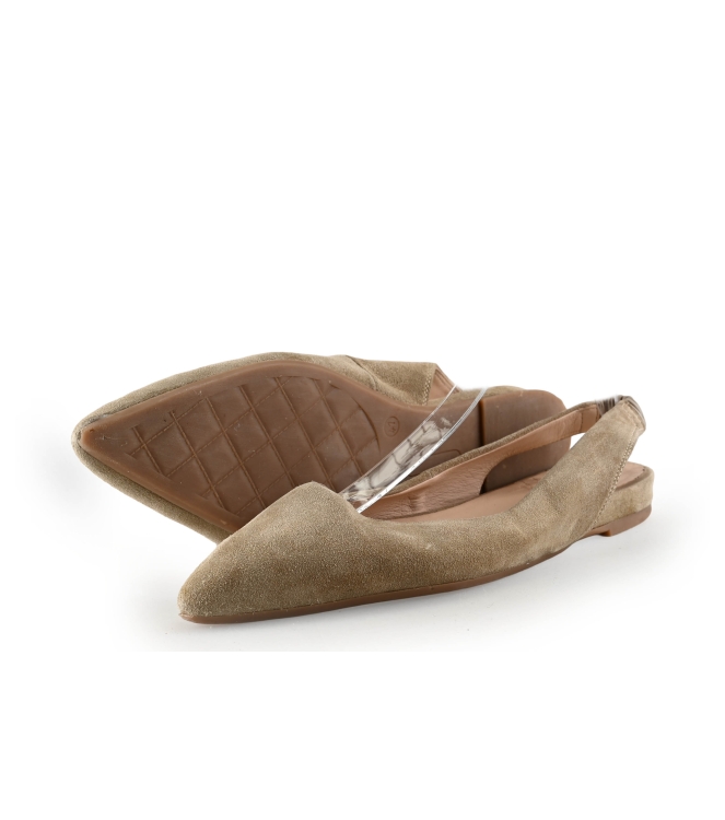 Manfield Mules Pantoletten