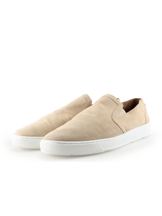 Clay Slip-ons Beige 327259
 Größe 45
 
