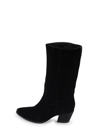 Sacha Cowboystiefel Schwarz 327263
 Größe 42
 