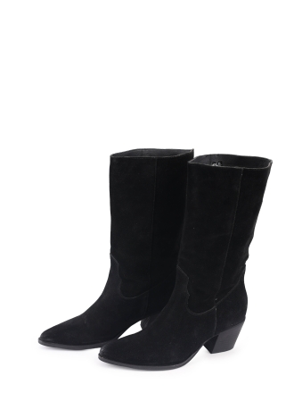 Sacha Cowboystiefel Schwarz 327263
 Größe 42
 