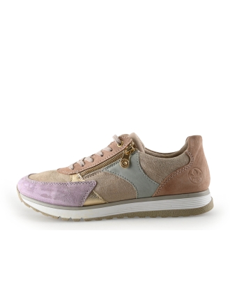 Rieker Sneaker Beige 327266
 Größe 42
 