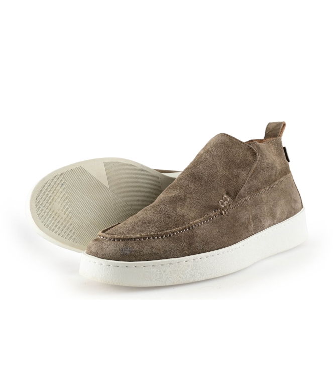Manfield Slip-ons