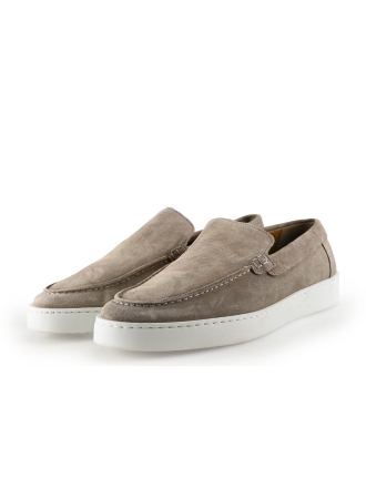 Giorgio Slip-ons Beige 327313
 Größe 43
 