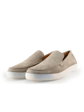 Manfield Loafers  Beige 327316
 Größe 43
 