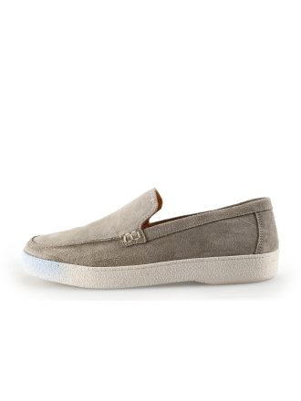 Manfield Slip-ons Beige 327322
 Größe 41
 