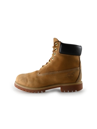Timberland Schnürstiefel Cognac 327325
 Größe 45
 