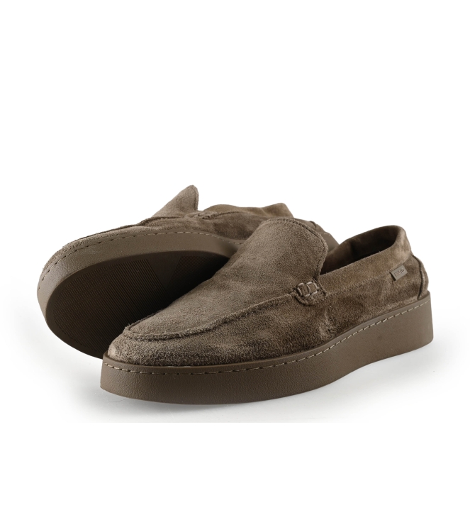 Manfield Slip-ons