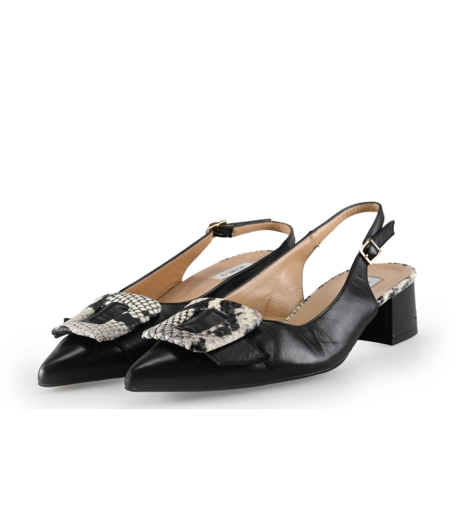 Notre-V Slingbacks
