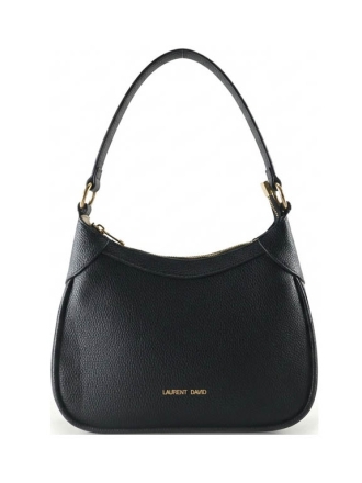 Laurent David Umhängetasche Schwarz 327356
 Größe standaard
 