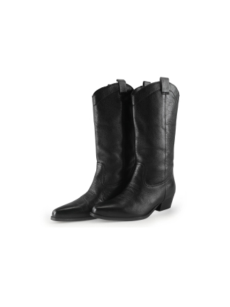 Sacha Cowboystiefel Schwarz 327360
 Größe 41
 